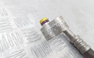 7L5820721K Трубка кондиционера Porsche Cayenne 955 Арт 2_71107, вид 2