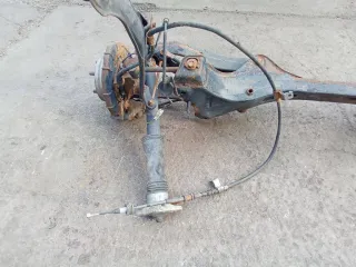  Трос ручника Hyundai i30 FD Арт 2_71086, вид 1
