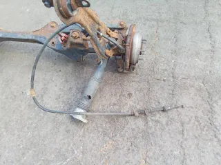  Трос ручника Hyundai i30 FD Арт 2_71085, вид 1