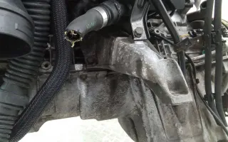 Кронштейн двигателя BMW 3 E46 Арт 2_71010, вид 1