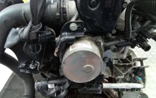 7006730302 Насос вакуумный Renault Scenic 3 Арт 2_70977, вид 1