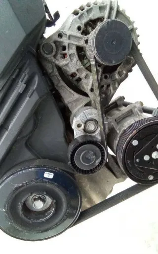  Кронштейн генератора Renault Megane 3 Арт 2_70577