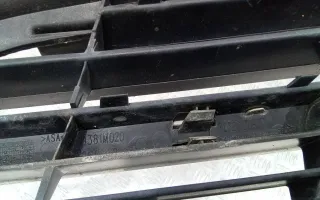 9381M020 Решетка радиатора Nissan Almera Tino Арт 2_70410, вид 4