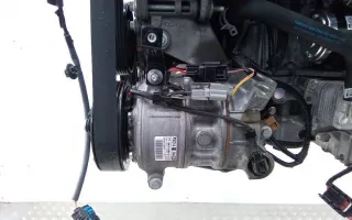 926001268R Компрессор кондиционера Renault Megane 4 Арт 2_70272, вид 1