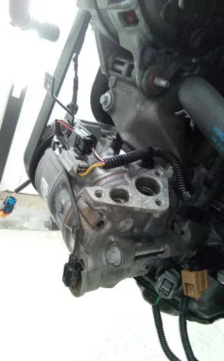 926001268R Компрессор кондиционера Renault Megane 4 Арт 2_70272, вид 3