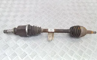 8200499585 Полуось передняя левая (приводной вал, ШРУС) Renault Clio 3 Арт 2_70258, вид 3