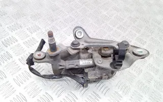0390241969 Моторчик передних стеклоочистителей (дворников) Peugeot 407 Арт 2_69992, вид 4