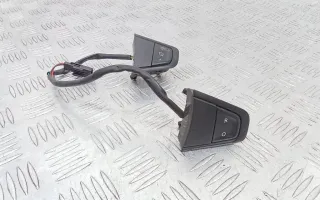  Кнопки руля Renault Megane 3 Арт 2_69867, вид 2