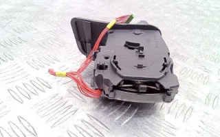 88102002 Переключатель света Renault Clio 3 Арт 2_69765, вид 4
