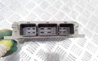 9654722580 Блок управления двигателем Citroen C3 1 Арт 2_69752, вид 3