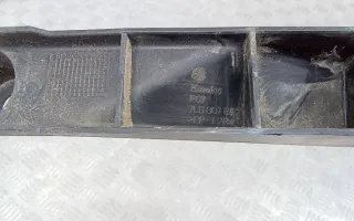 7L6807862 кронштейн крепления бампера заднего Volkswagen Touareg 1 Арт 2_69648, вид 4