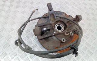  кулак задний левый Mercedes ML W163 Арт 2_69519, вид 1