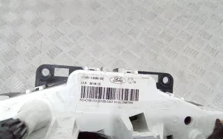 C1B1-19980-BE Блок управления печки/климат-контроля Ford Fiesta 6 Арт 2_69479, вид 4
