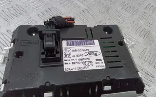 ET7T-18B955-BC Монитор Ford Fiesta 6 Арт 2_69478, вид 4