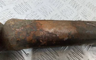 1362548080 амортизатор задний Citroen Jumper 2 Арт 2_69413, вид 2