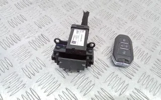 9814247280,S-000043807 Замок зажигания Citroen C4 Picasso 2 Арт 2_69386, вид 1
