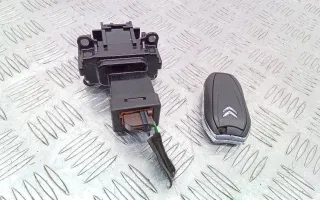 9814247280,S-000043807 Замок зажигания Citroen C4 Picasso 2 Арт 2_69386, вид 4
