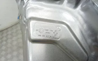 140135212R Защита (экран) выпускного коллектора Renault Duster 2 Арт 2_69275, вид 2