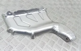 140135212R Защита (экран) выпускного коллектора Renault Duster 2 Арт 2_69275, вид 4