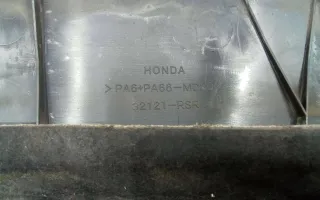 32121-RSR Декоративная крышка двигателя Honda Civic 8 Арт 2_69061, вид 4