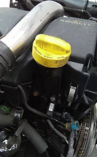  Щуп двигателя Renault Scenic 3 Арт 2_68955