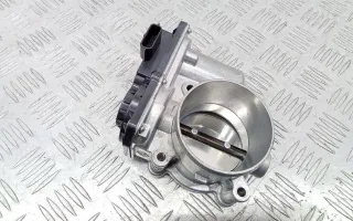 161203668R Заслонка дроссельная Renault Duster 2 Арт 2_68851, вид 3