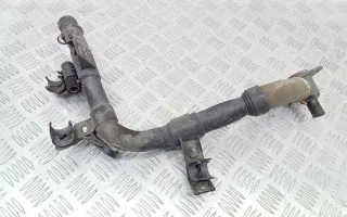 9627629080 Трубка охлаждающей жидкости пластиковая Peugeot 307 Арт 2_68704, вид 2