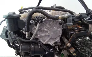  Насос вакуумный Peugeot 407 Арт 2_68400