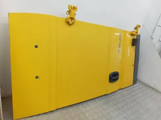  дверь задняя распашная правая Citroen Jumper 2 Арт 2_68350, вид 3