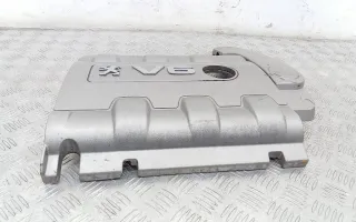 9637562477 Декоративная крышка двигателя Peugeot 406 3.0л Арт 2_68289, вид 2