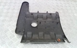 9637562477 Декоративная крышка двигателя Peugeot 406 3.0л Арт 2_68289, вид 3