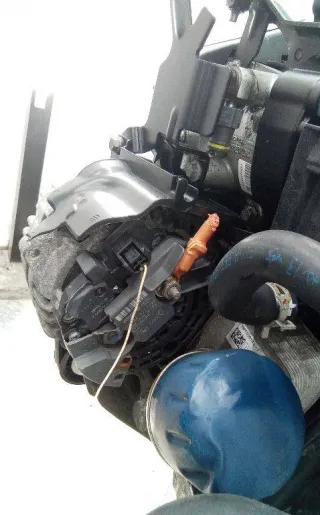 231008578R Генератор Renault Twingo 2 Арт 2_68199, вид 3