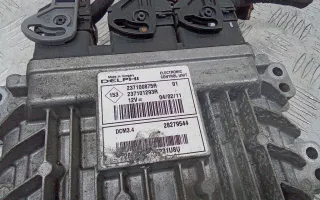 237100875R Блок управления двигателем Renault Clio 3 Арт 2_68153, вид 2