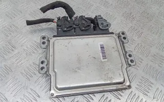 237100875R Блок управления двигателем Renault Clio 3 Арт 2_68153, вид 3
