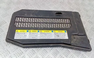 7L0864643 Крышка аккумулятора Volkswagen Touareg 1 Арт 2_68024
