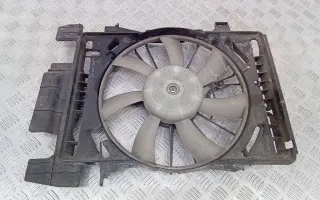 MF422000-7840 Вентилятор радиатора Toyota Yaris 2 Арт 2_67885, вид 1