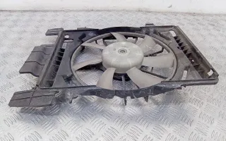 MF422000-7840 Вентилятор радиатора Toyota Yaris 2 Арт 2_67885, вид 3