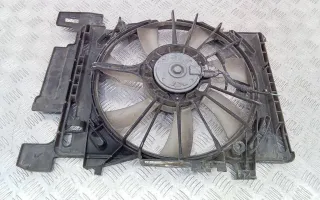 MF422000-7840 Вентилятор радиатора Toyota Yaris 2 Арт 2_67885, вид 4