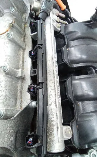 036031T Форсунка Volkswagen Golf 4 Арт 2_67801, вид 2