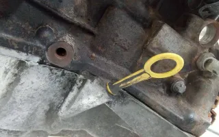  Щуп двигателя Renault Megane 2 Арт 2_67637