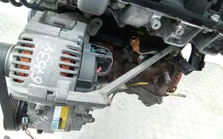 8200122051 Кронштейн генератора Renault Megane 2 Арт 2_67636, вид 2