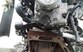  Корпус термостата Nissan Qashqai 1  Арт 2_67403