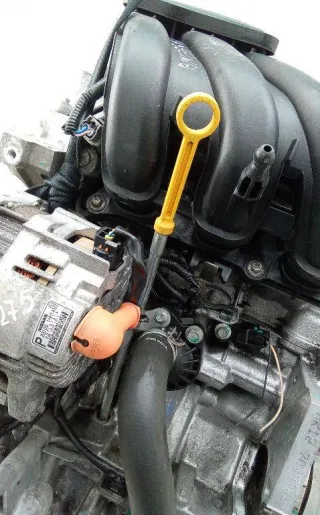 Щуп двигателя Nissan Note E11 Арт 2_67276