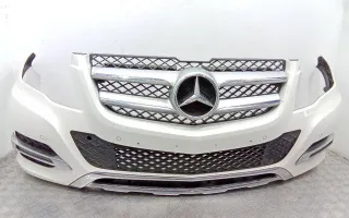 Бампер передний Mercedes GLK X204 Арт 2_67036