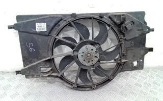 214810039R Вентилятор радиатора Renault Laguna 3 Арт 2_66983, вид 1