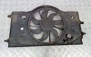 214810039R Вентилятор радиатора Renault Laguna 3 Арт 2_66983, вид 3