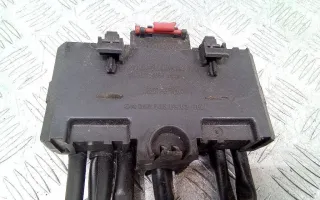 A2035450803 Клемма аккумулятора плюс Mercedes CLK W209 Арт 2_66965, вид 2