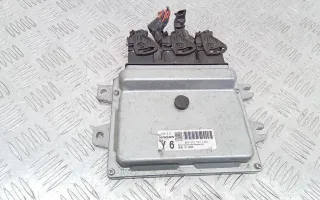 A56-E32 Блок управления двигателем Nissan Micra K13 Арт 2_66962, вид 1