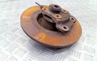  Цапфа задняя (ось ступицы) Renault Laguna 2 Арт 2_66913, вид 2