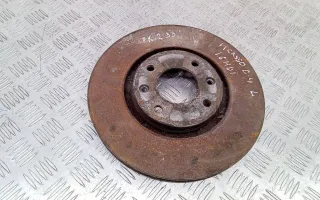  Диск тормозной передний Citroen C4 Picasso 2 Арт 2_66858